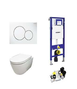 Toilet sets