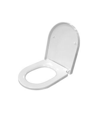 Toilet Zitting Standaard Rimfree 55 cm