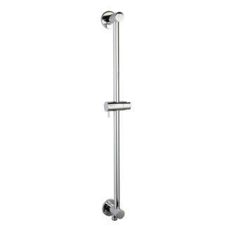 Douche Glijstang met Wateraansluiting 70 cm Chroom