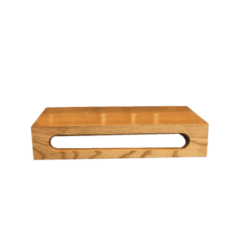 Massief Wood Planchet 40x22x8 cm