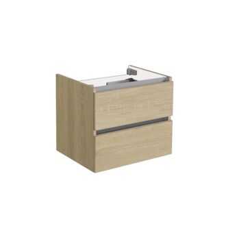 Onderkast Trento Greeploos 60 Light Wood