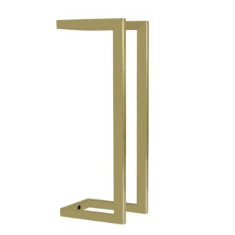 Reserve Toiletrolhouder Frame Beugel Goud Geborsteld