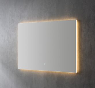 Spiegel Infinity Indirect LED verlichting 120 cm