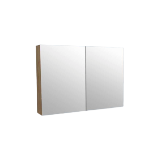 Spiegelkast 120x70 cm Wood Eiken
