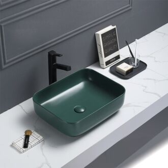 Waskom Minerva Color Line Jade groen (mat)