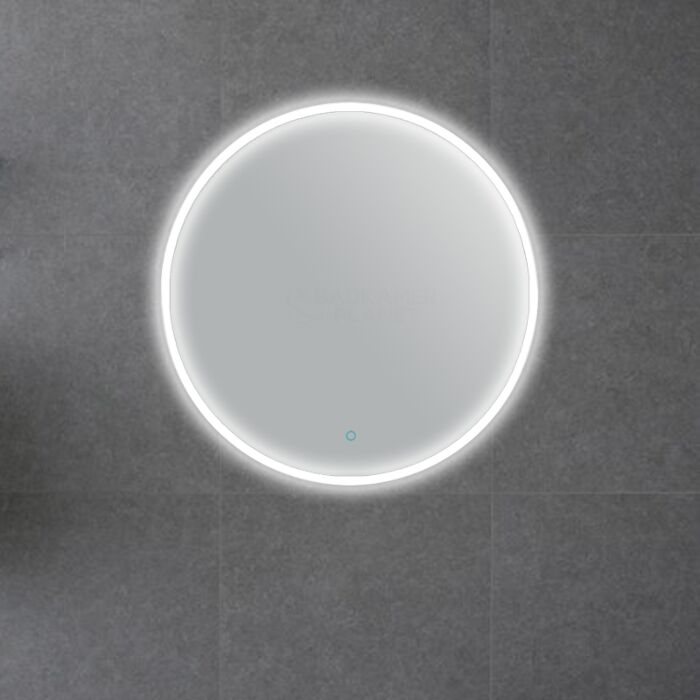 Badkamerspiegel LED Verlichting met Touch en Dimbaar 3 Standen 100 cm