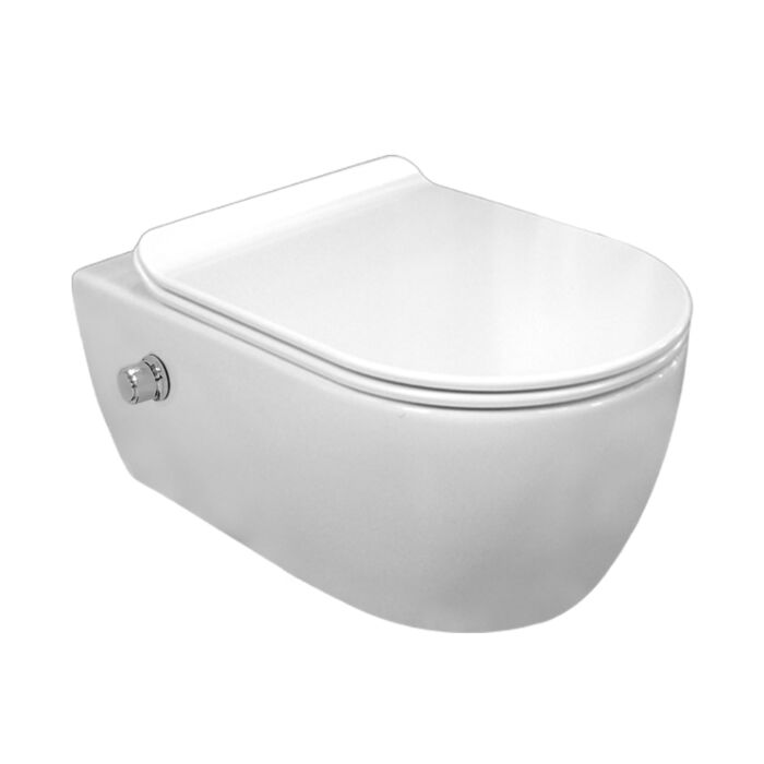 geberit toilet rimfree