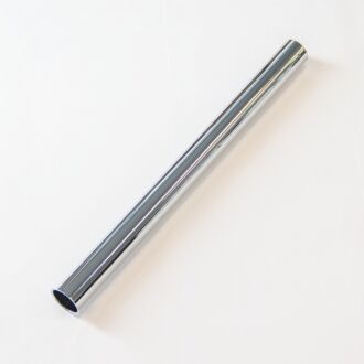 Designsifon verlengbuis 40cm Chroom