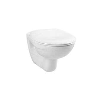 Toiletpot Hangend Simple incl. Zitting