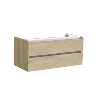 Onderkast Trento Greeploos 120 Light Wood