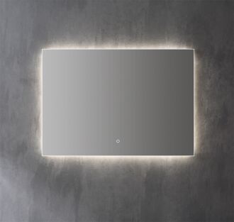 Spiegel Infinity Indirect LED verlichting 140 cm