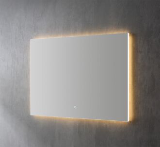 Spiegel Infinity Indirect LED verlichting 100 cm