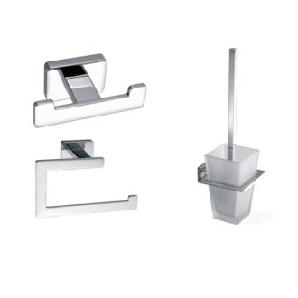 vaas verzekering cafe Toilet accessoires - Badkameraccessoires