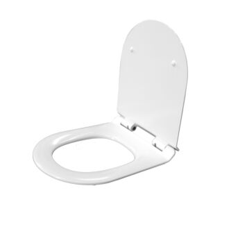 Toilet Zitting Compact Flat 48 cm