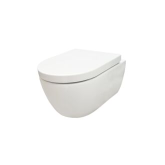 Levendig ornament Haat Rimless toiletpot? Ruime keuze - Badkamerplanet.nl