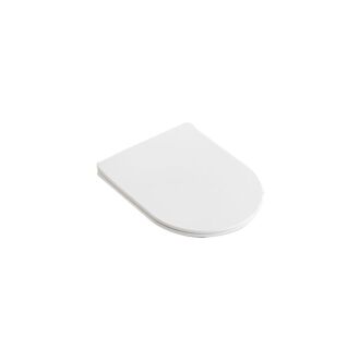 Toilet Zitting Standaard Flat Rimfree 55 cm