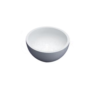 Solid Surface Waskom Rond 20 cm